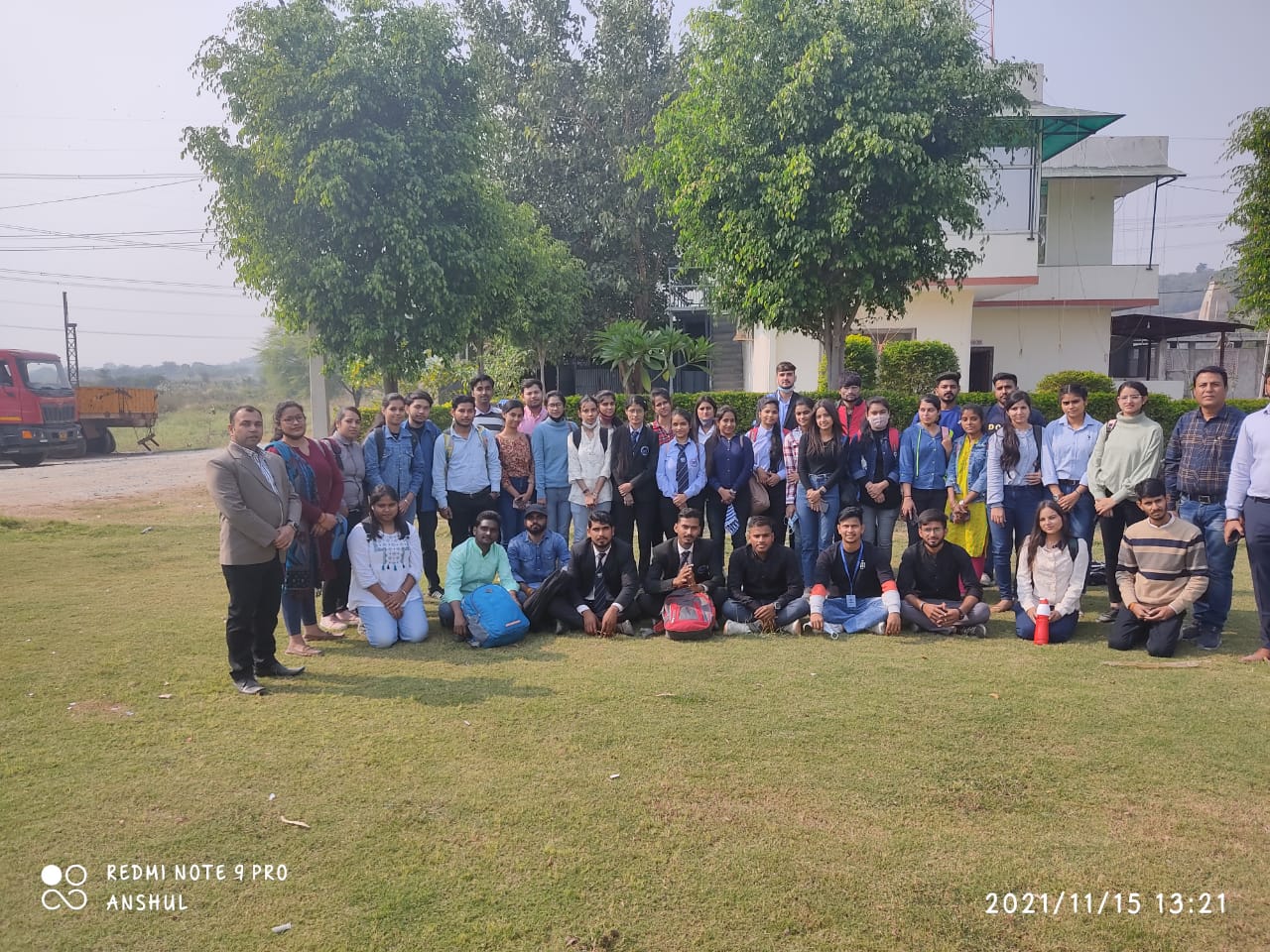 MBA Department Activities